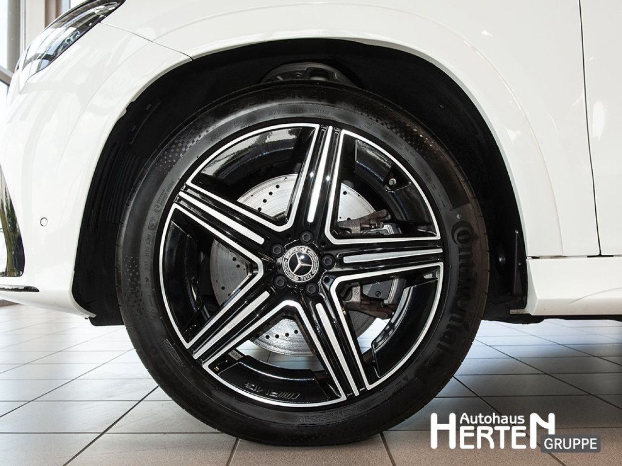 Mercedes-Benz GLE – Bild 8