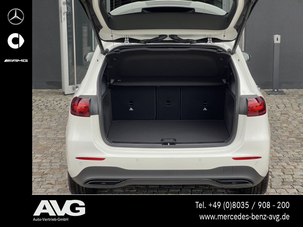Mercedes-Benz B-Klasse – Bild 19