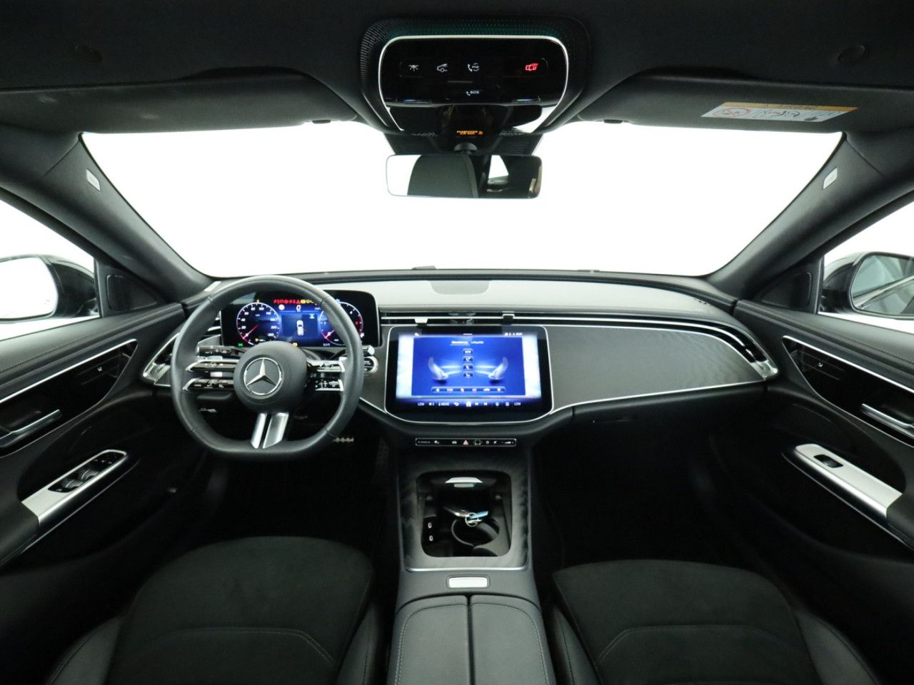 Mercedes-Benz E-Klasse – Bild 19