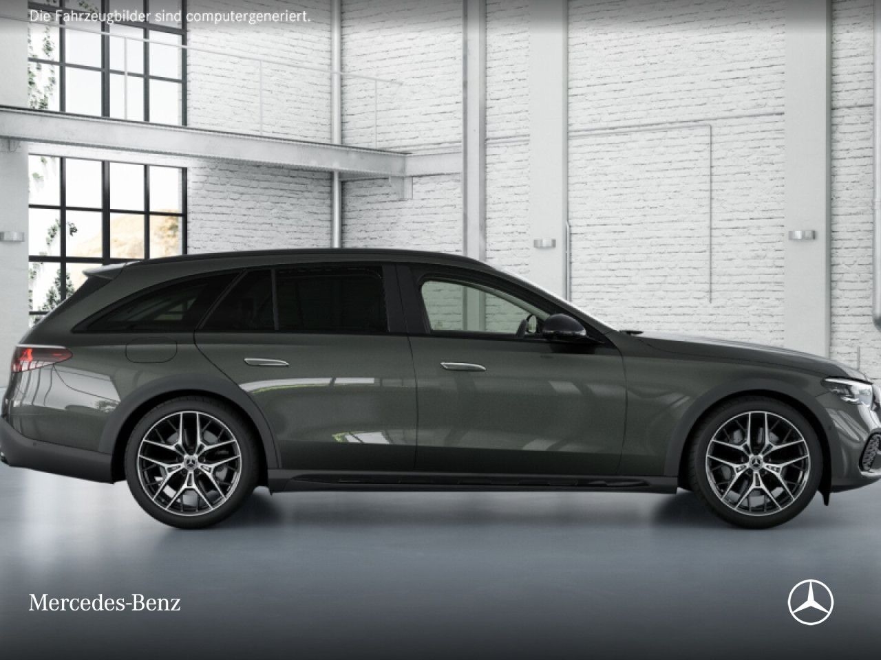 Mercedes-Benz E-Klasse – Bild 16