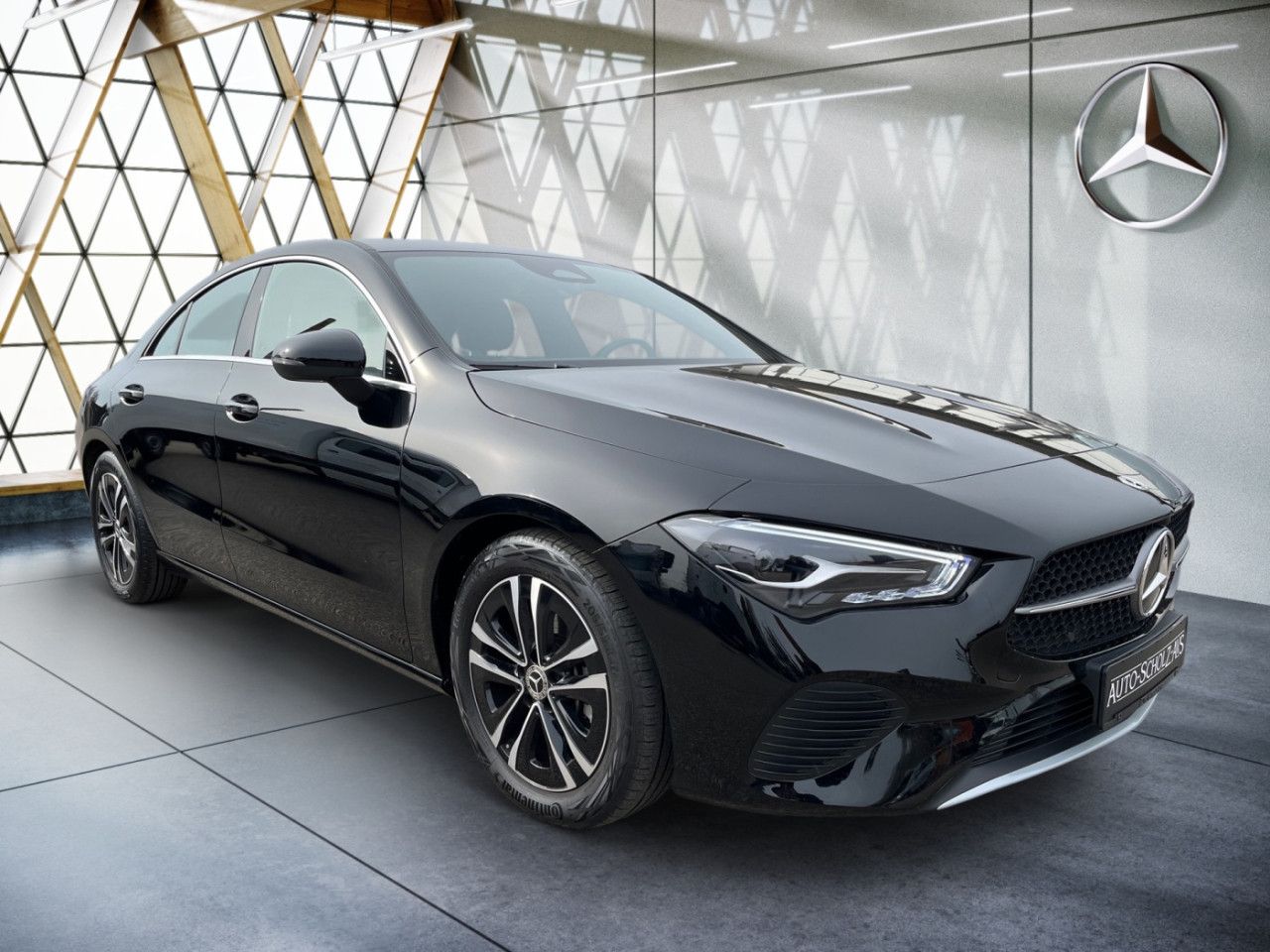 Mercedes-Benz CLA – Bild 15