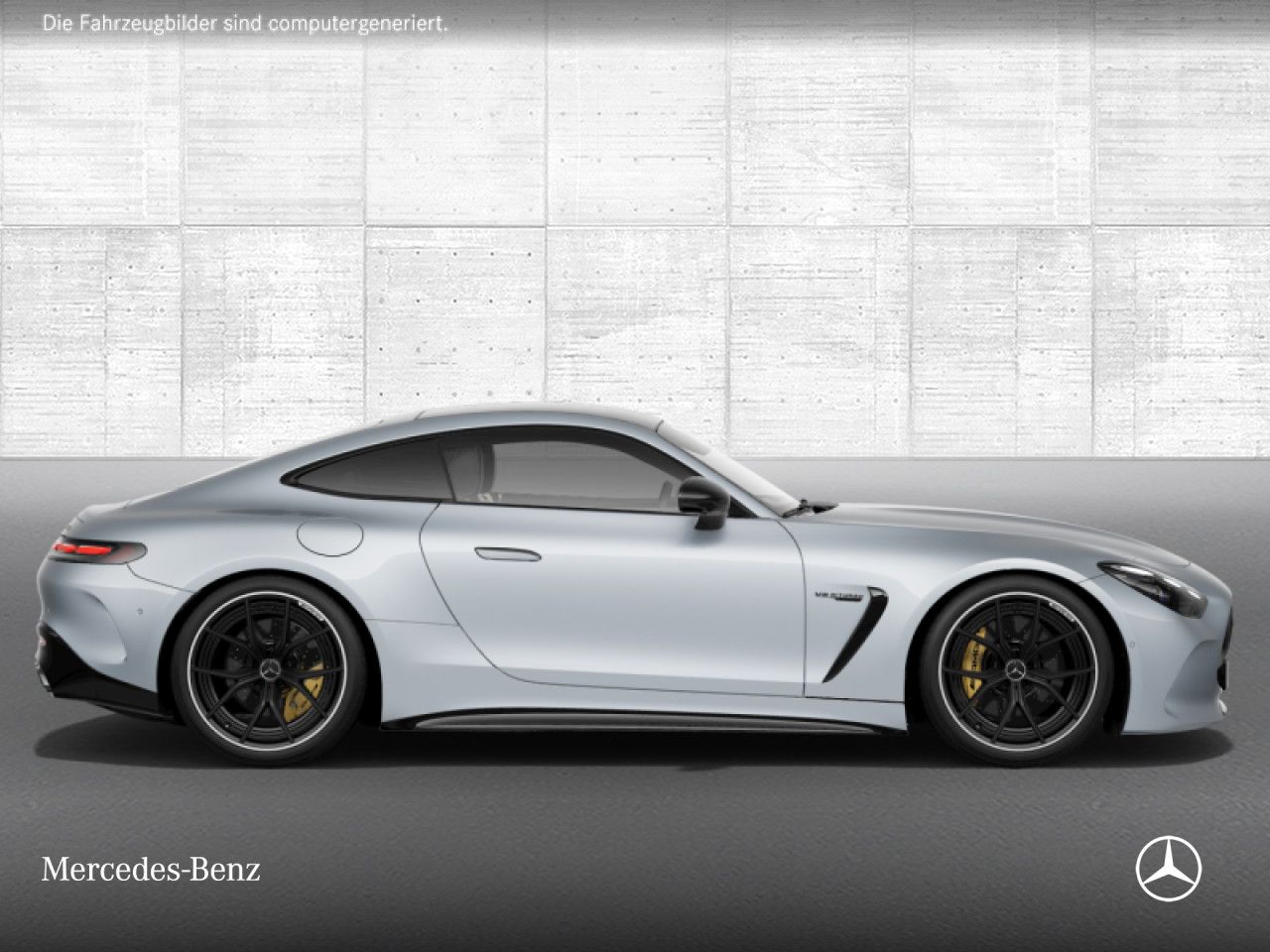 Mercedes-Benz AMG GT – Bild 15