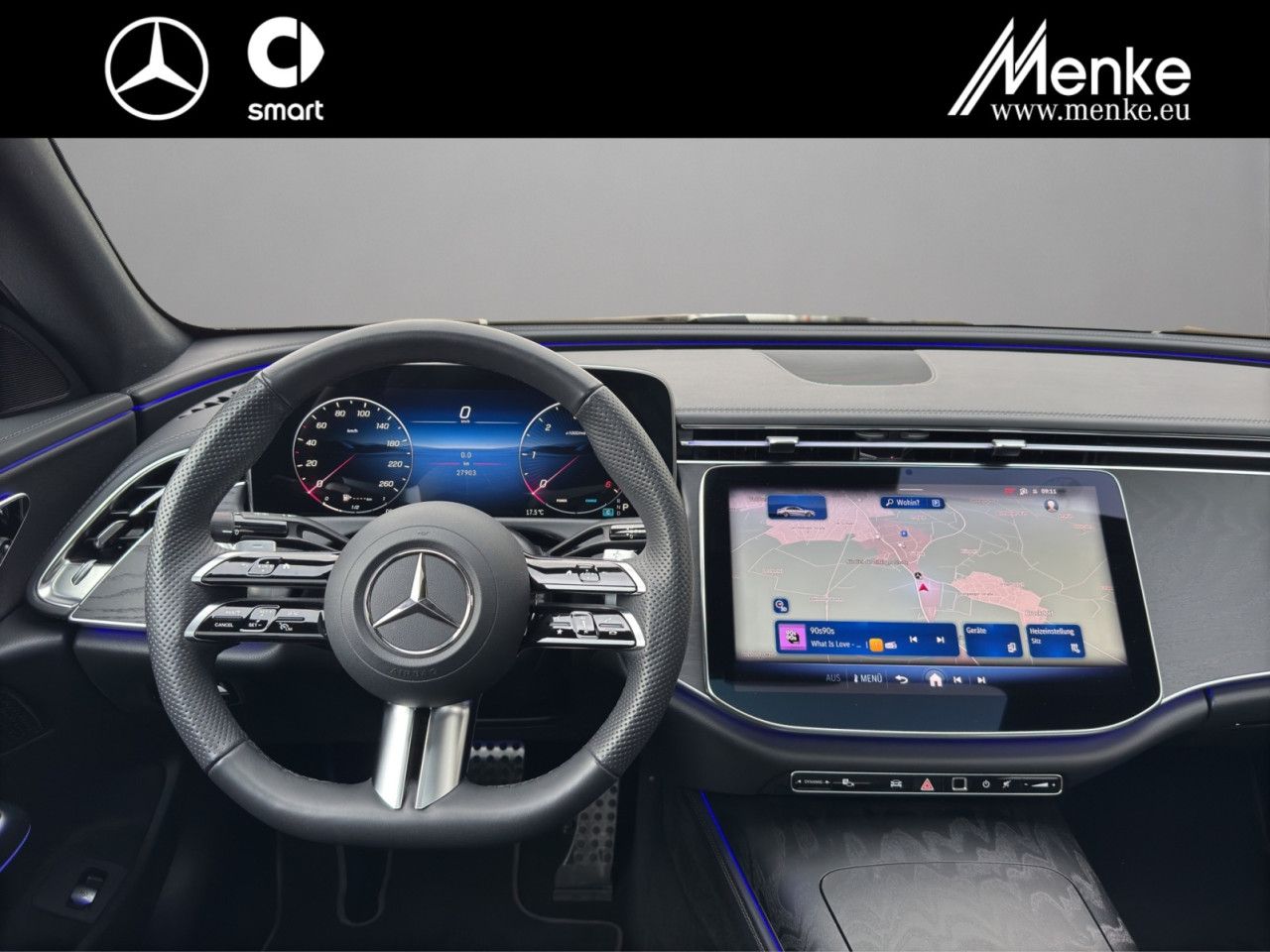 Mercedes-Benz E-Klasse – Bild 12