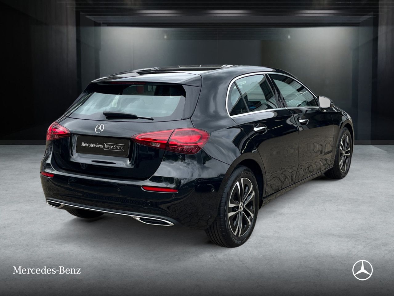 Mercedes-Benz A-Klasse – Bild 3