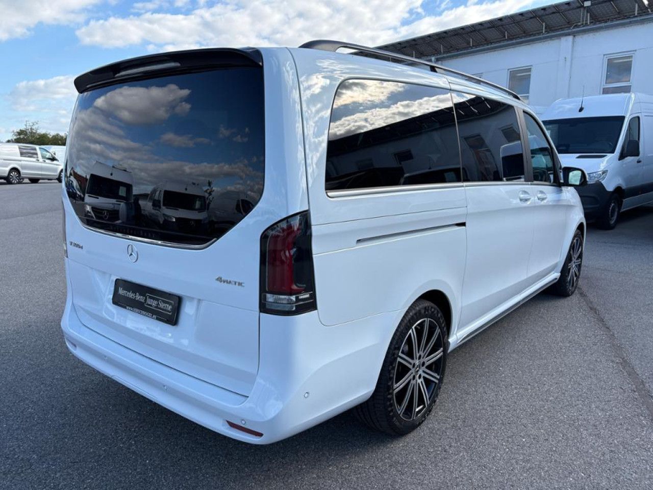 Mercedes-Benz V-Klasse – Bild 4