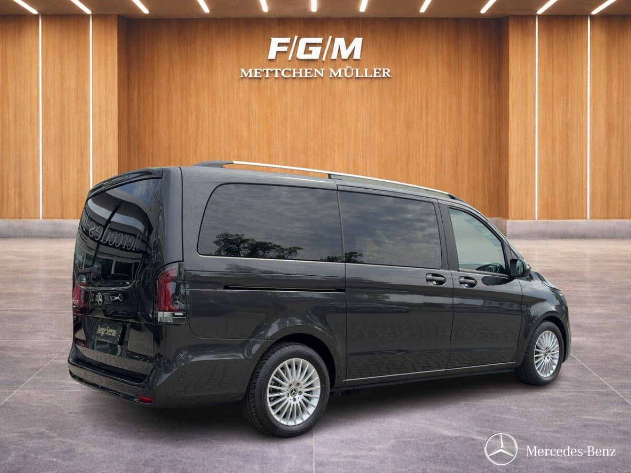 Mercedes-Benz V-Klasse – Bild 3