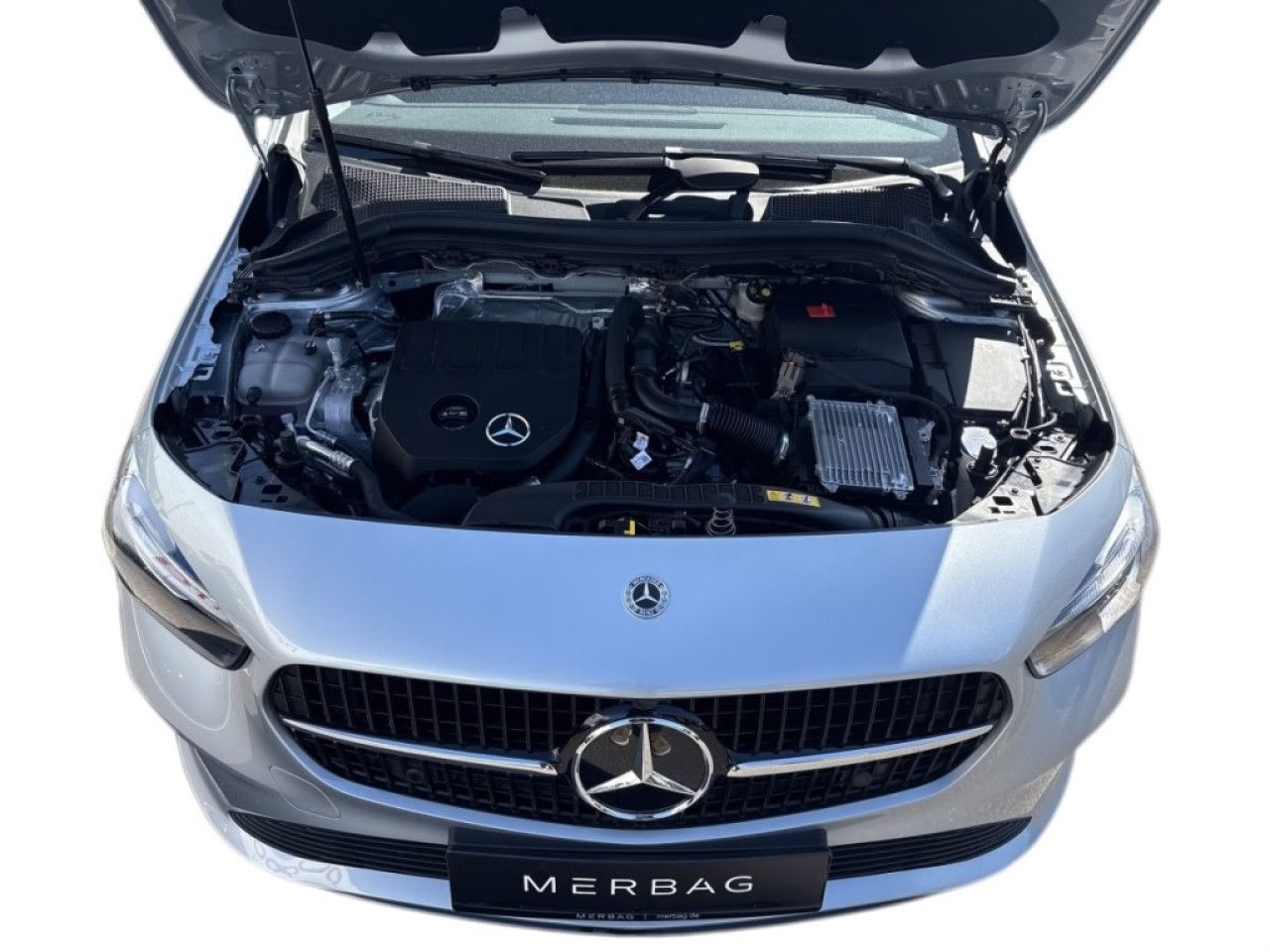 Mercedes-Benz B-Klasse – Bild 11
