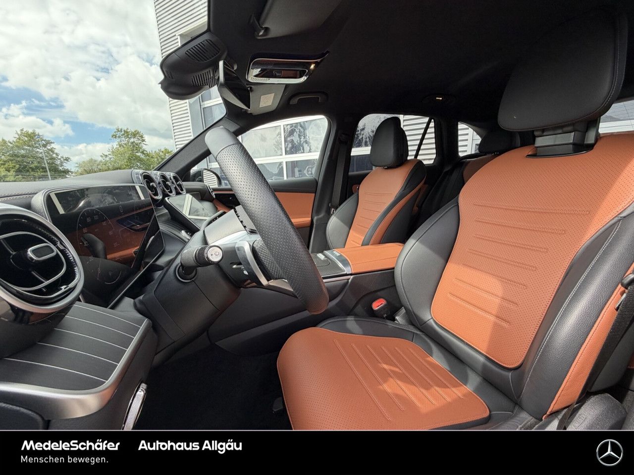 Mercedes-Benz GLC – Bild 15