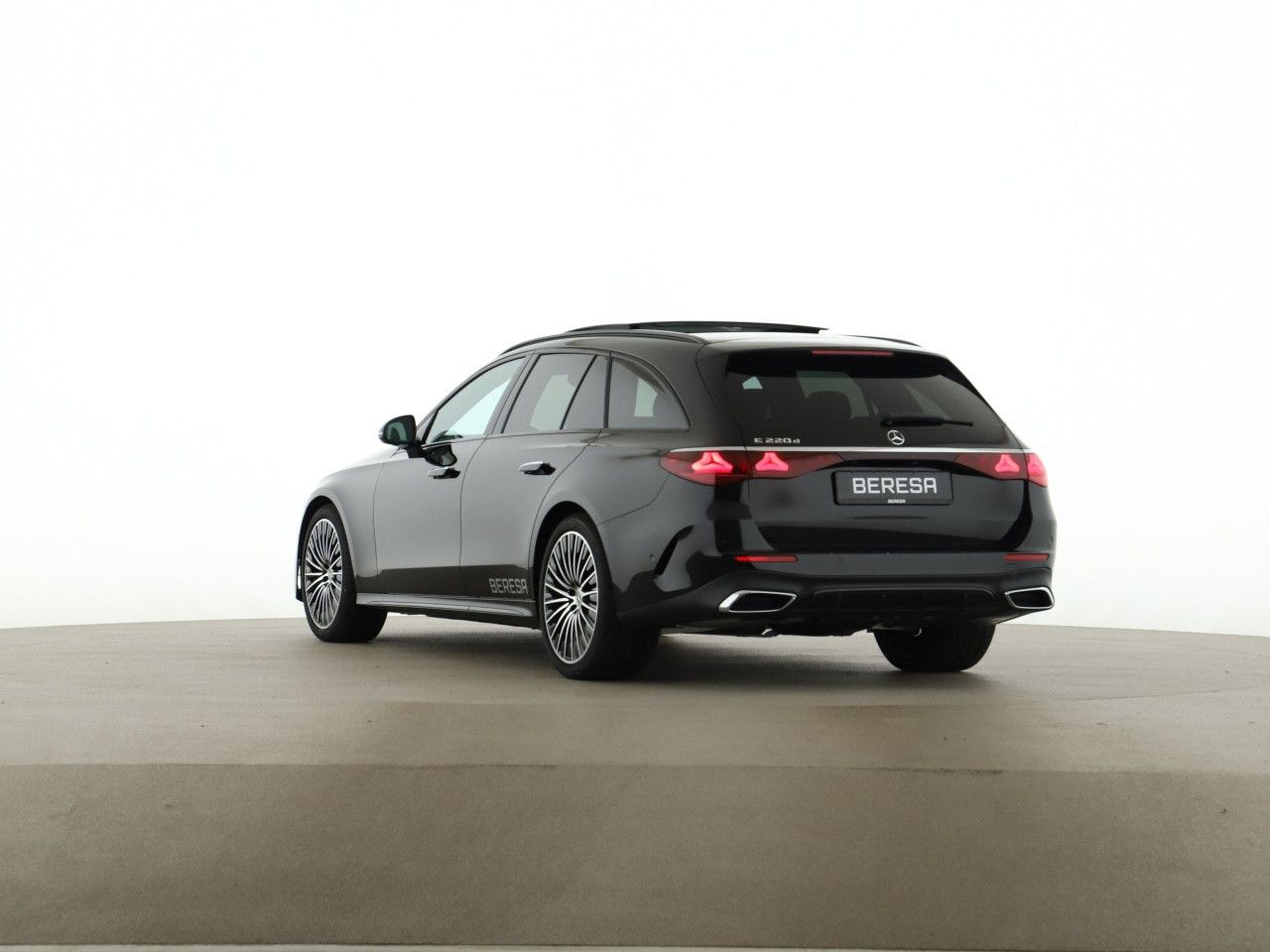 Mercedes-Benz E-Klasse – Bild 4