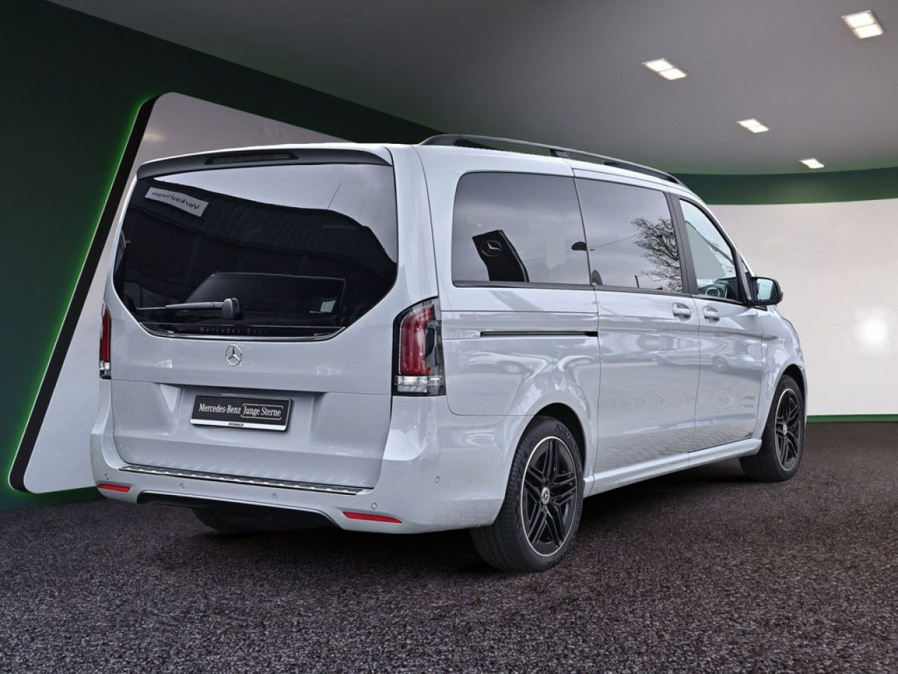 Mercedes-Benz V-Klasse – Bild 8