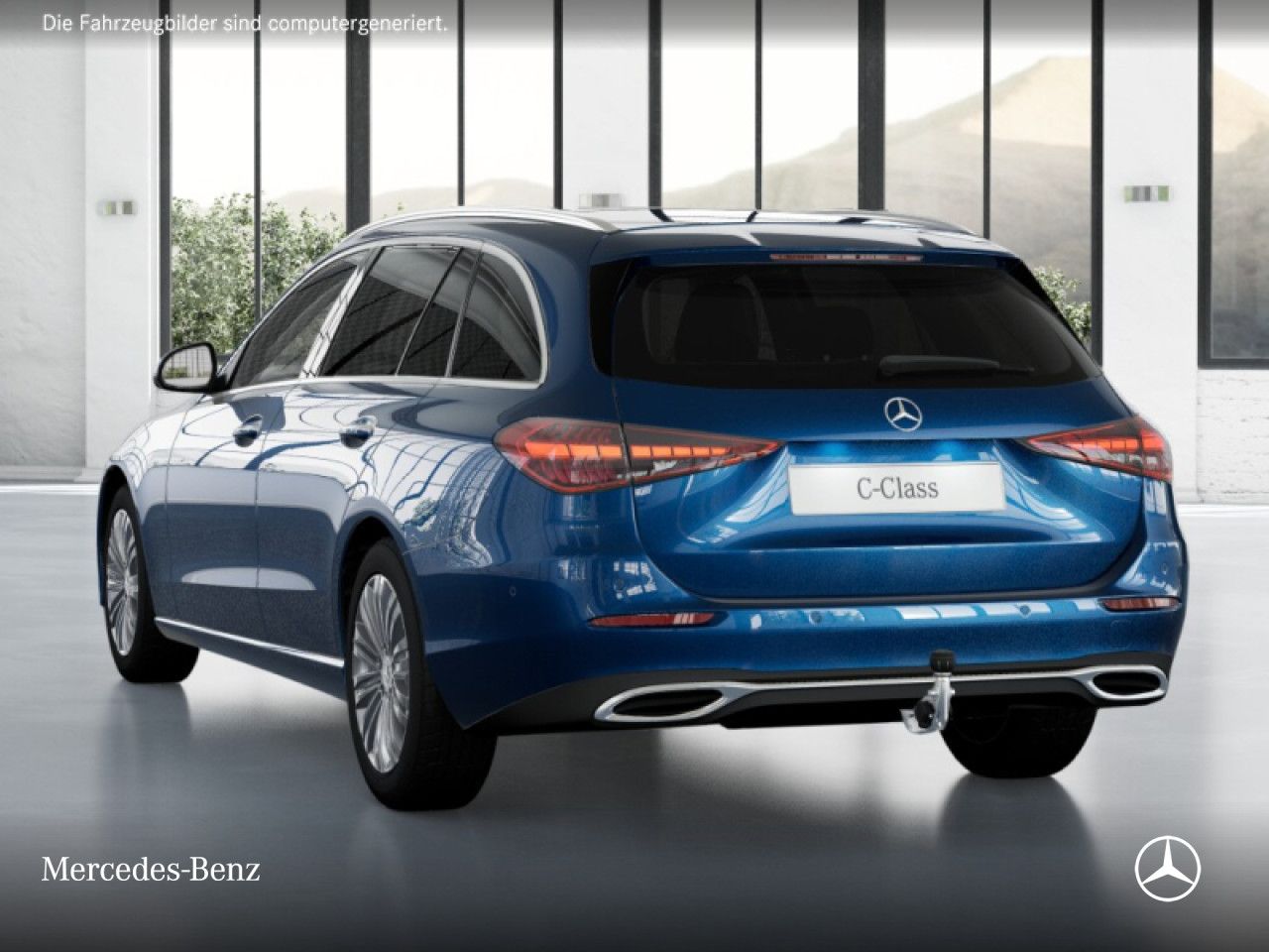 Mercedes-Benz C-Klasse – Bild 17
