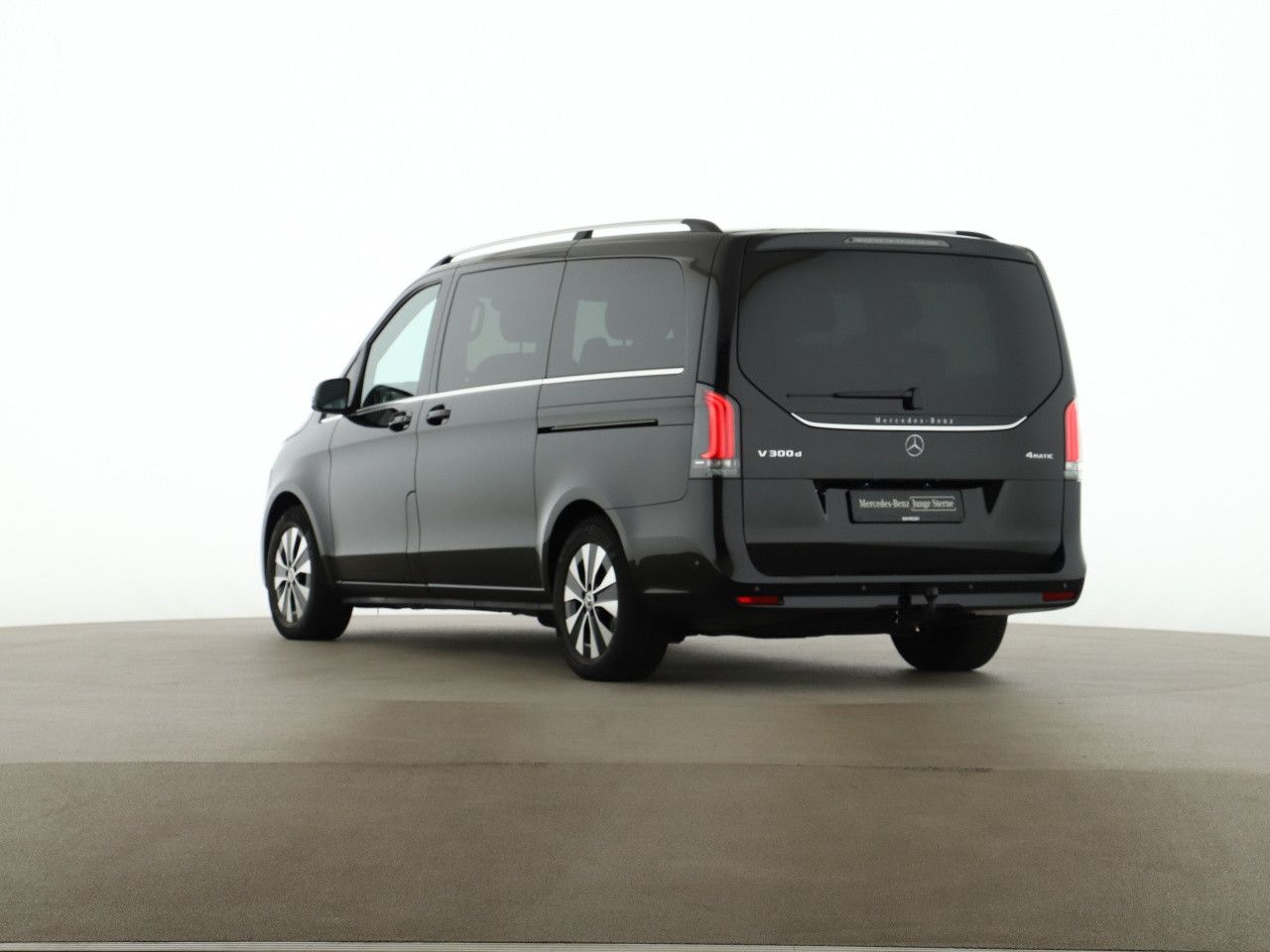 Mercedes-Benz V-Klasse – Bild 4