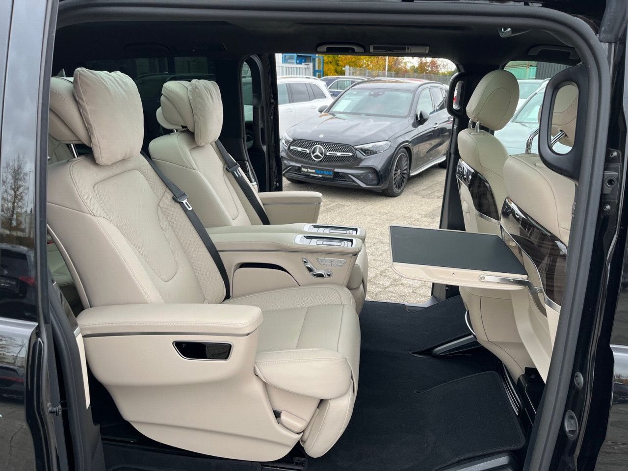 Mercedes-Benz V-Klasse – Bild 15