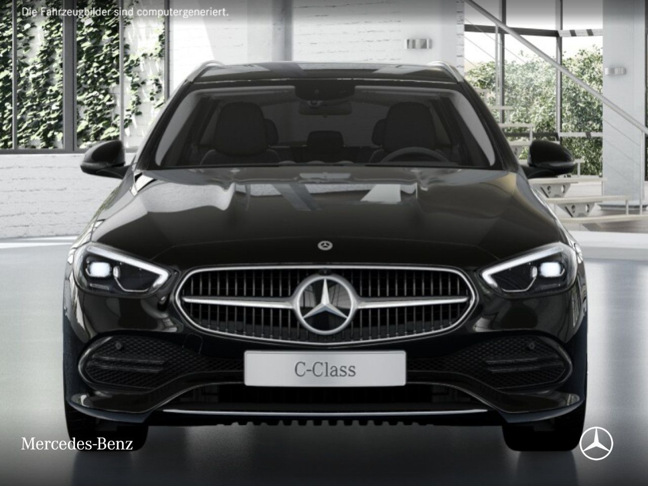 Mercedes-Benz C-Klasse – Bild 5