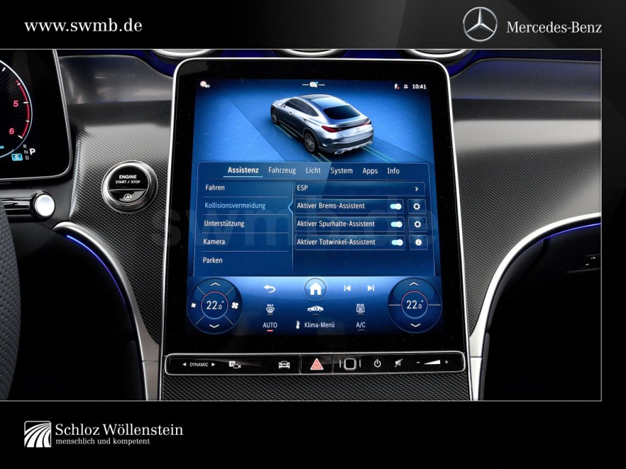 Mercedes-Benz GLC – Bild 14
