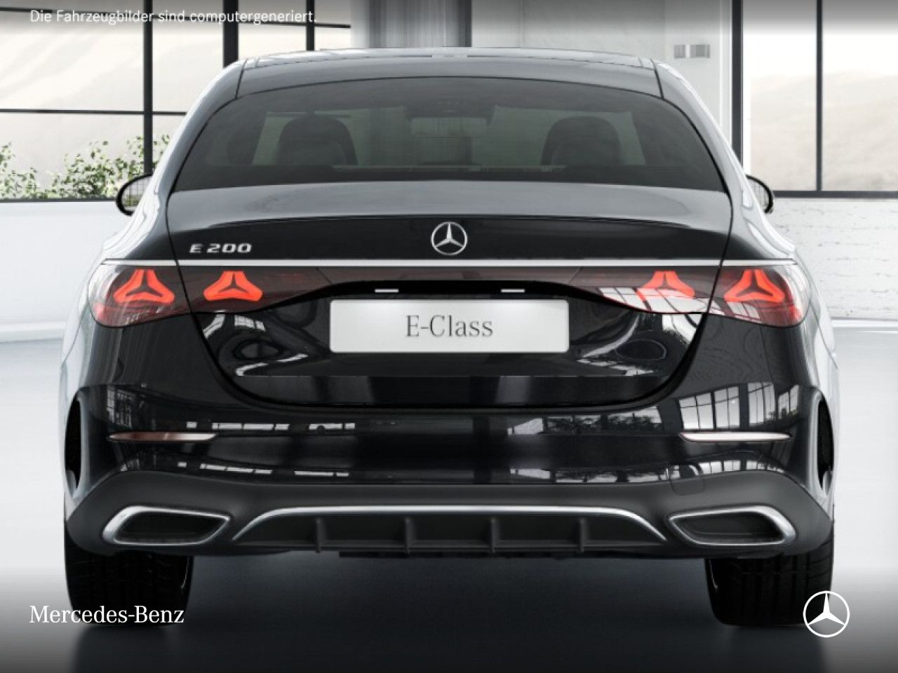 Mercedes-Benz E-Klasse – Bild 6