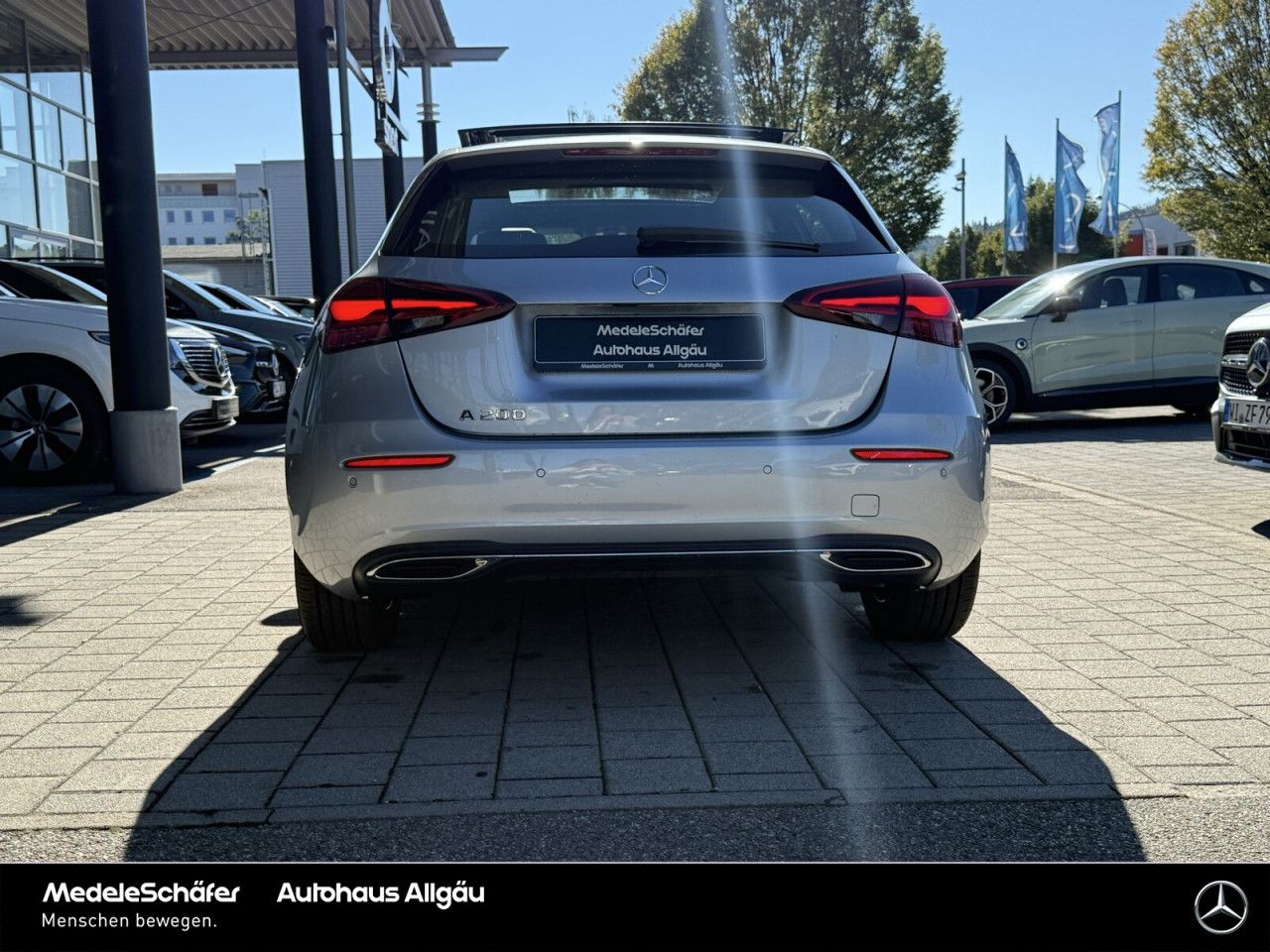 Mercedes-Benz A-Klasse – Bild 6