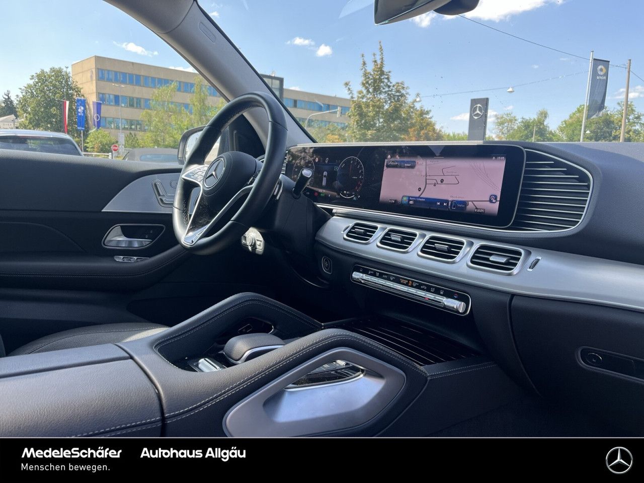 Mercedes-Benz GLE – Bild 15