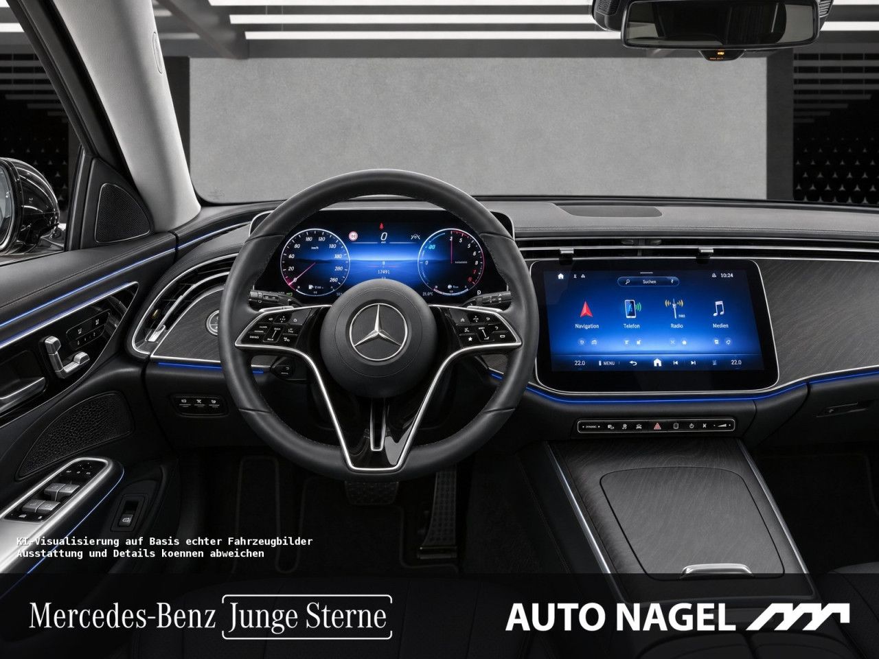Mercedes-Benz E-Klasse – Bild 9
