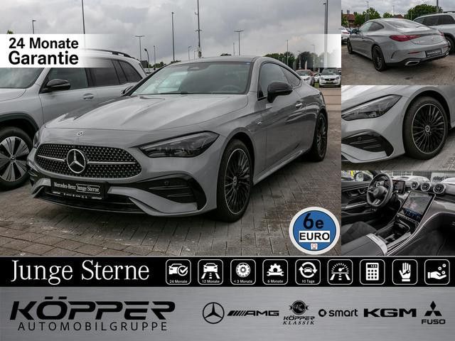 Mercedes-Benz CLE 300 Hybrid