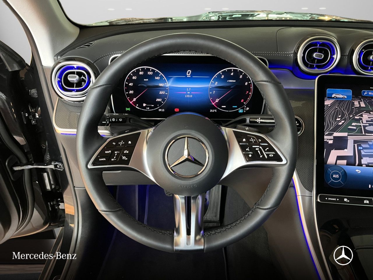 Mercedes-Benz GLC – Bild 11