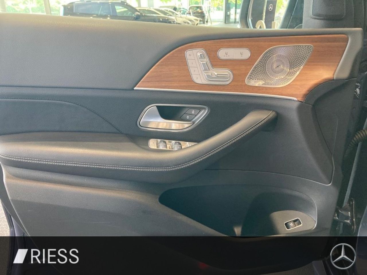 Mercedes-Benz GLE – Bild 8