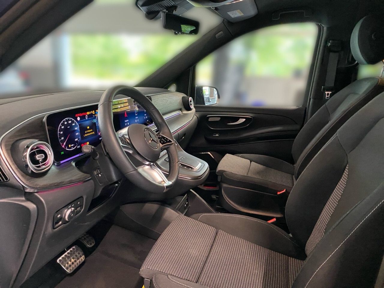 Mercedes-Benz V-Klasse – Bild 7