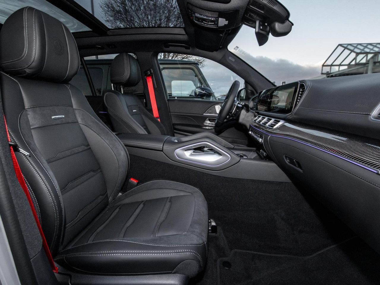Mercedes-Benz GLE – Bild 5