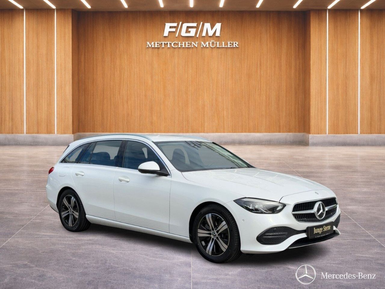Mercedes-Benz C-Klasse – Bild 4