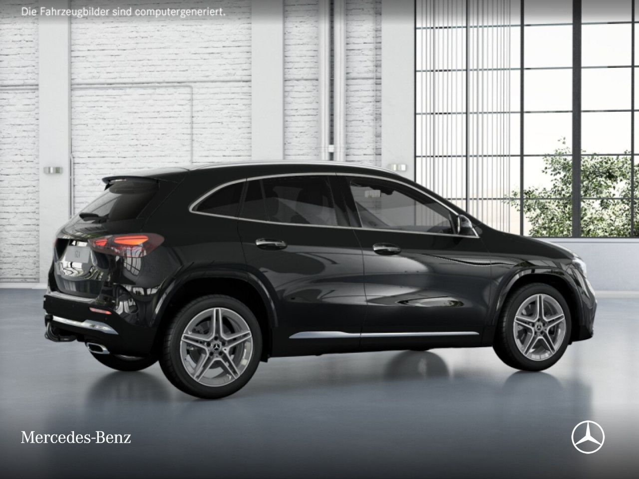 Mercedes-Benz GLA – Bild 14