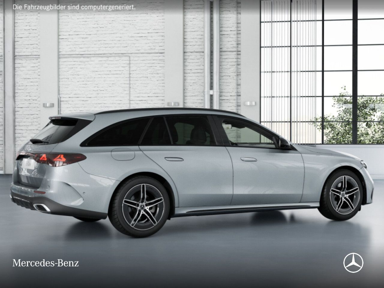 Mercedes-Benz E-Klasse – Bild 14