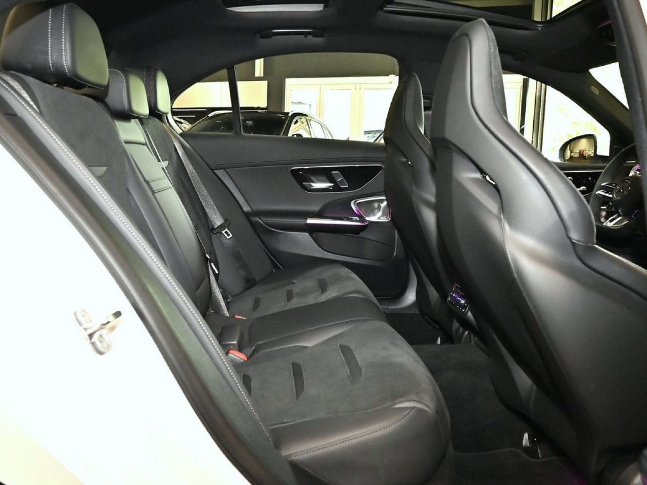 Mercedes-Benz C-Klasse – Bild 9