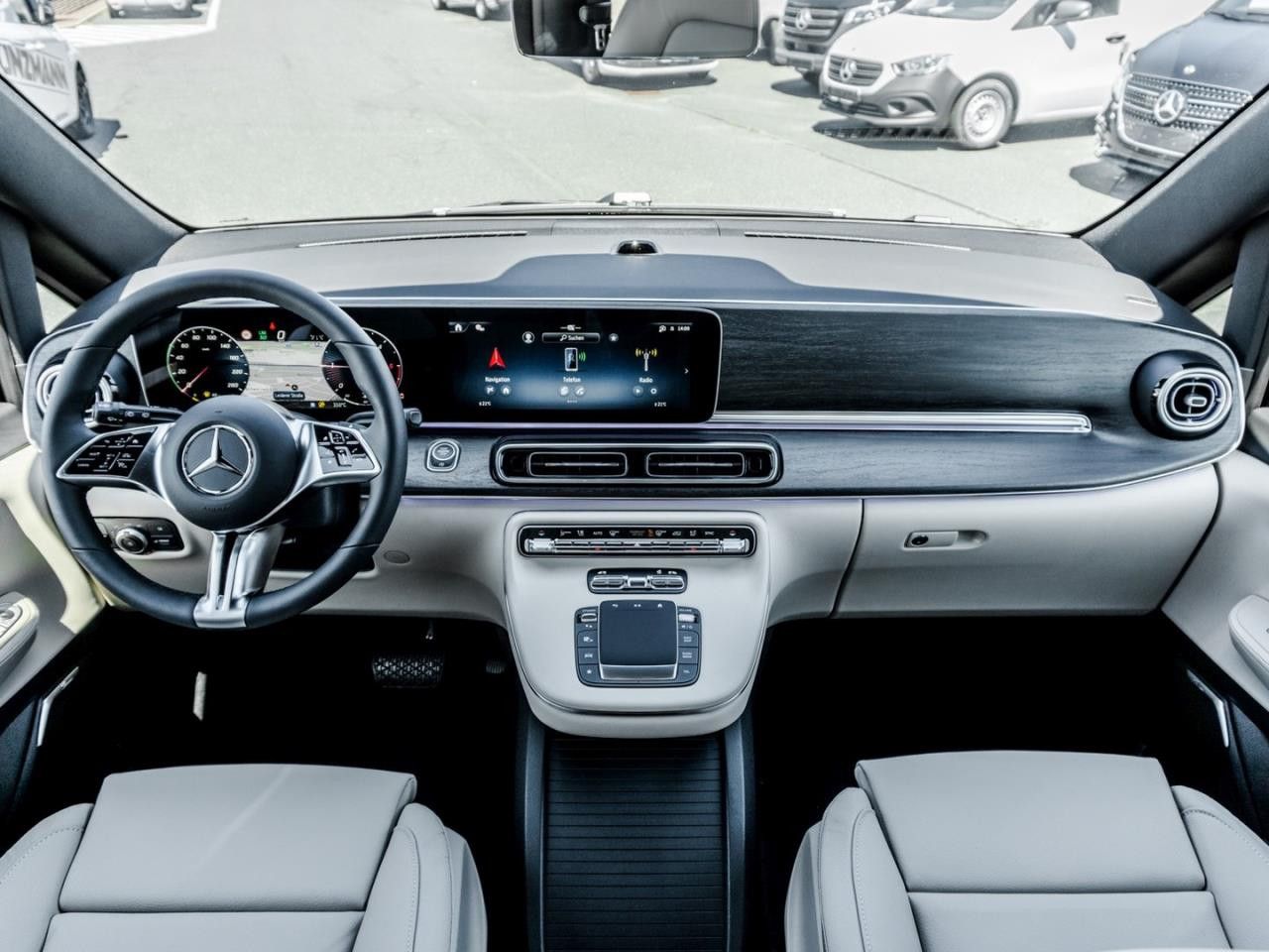 Mercedes-Benz V-Klasse – Bild 13