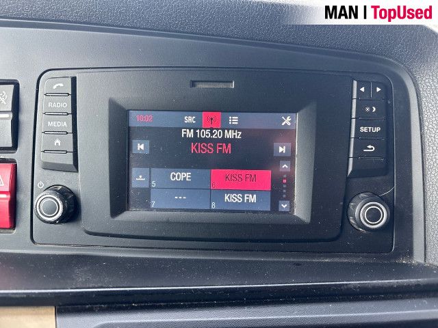 MAN TGX 18.510 4X2 BLS 17