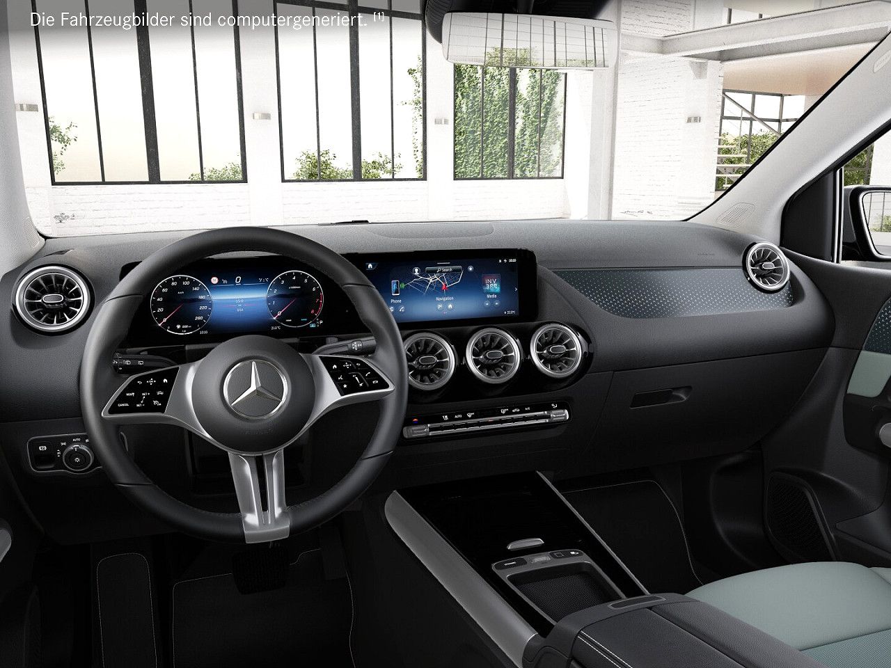 Mercedes-Benz B-Klasse – Bild 18
