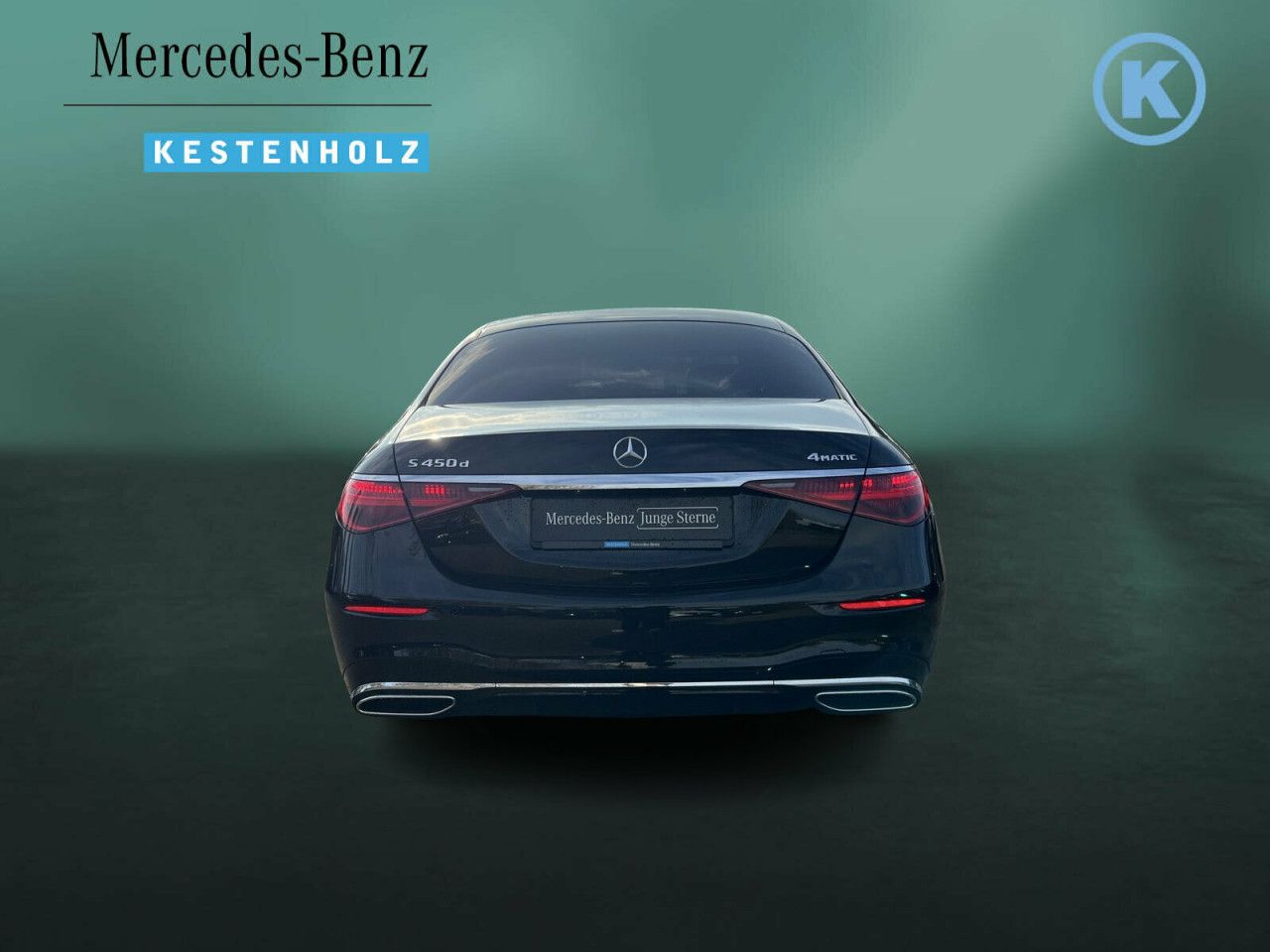 Mercedes-Benz S-Klasse – Bild 6