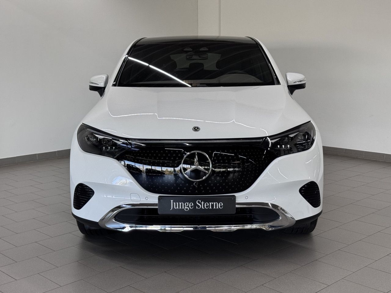 Mercedes-Benz EQE – Bild 2