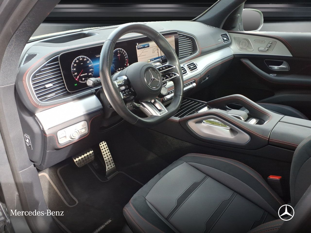 Mercedes-Benz GLE – Bild 6