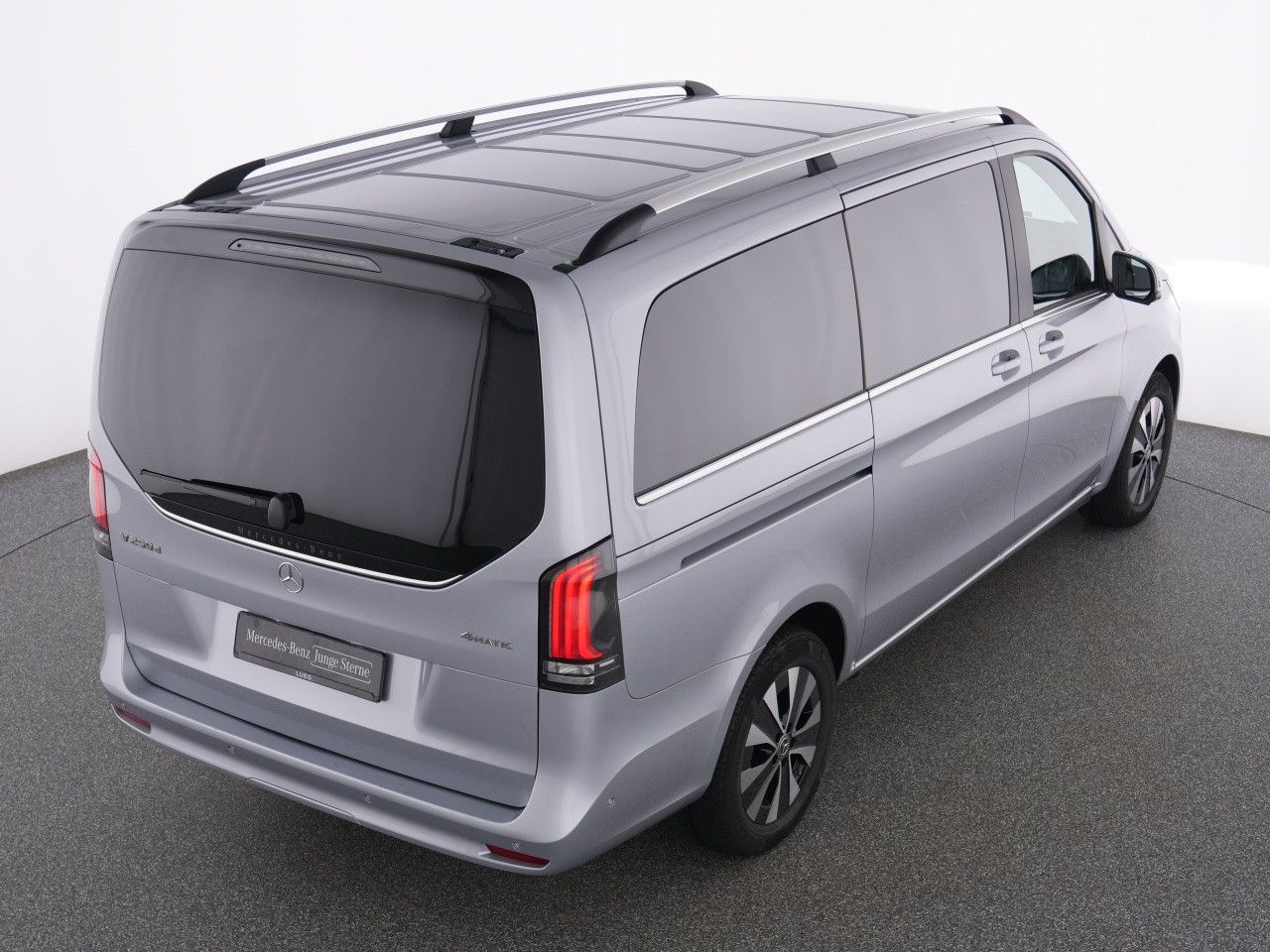 Mercedes-Benz V-Klasse – Bild 18