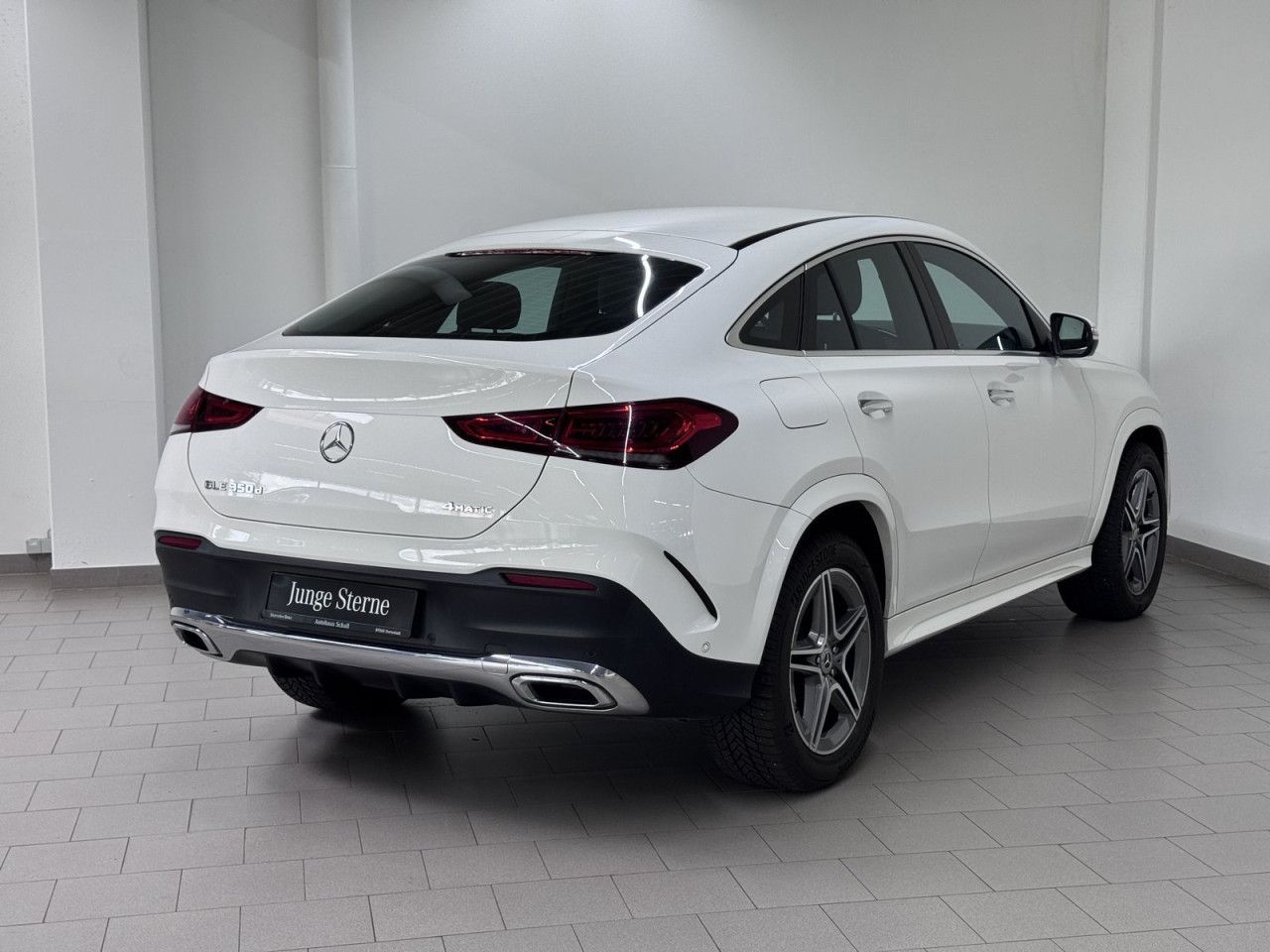 Mercedes-Benz GLE – Bild 18