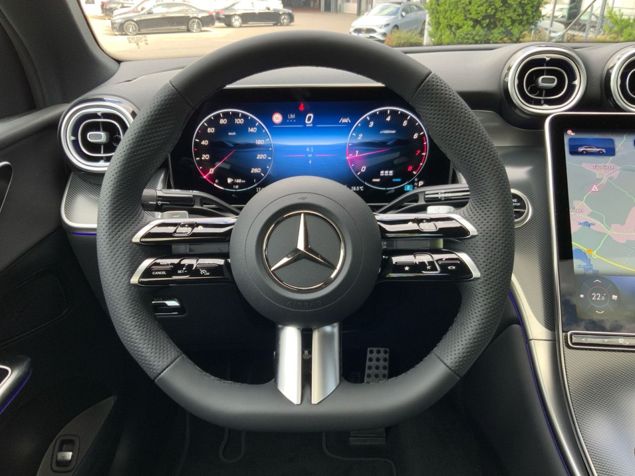 Mercedes-Benz GLC – Bild 10