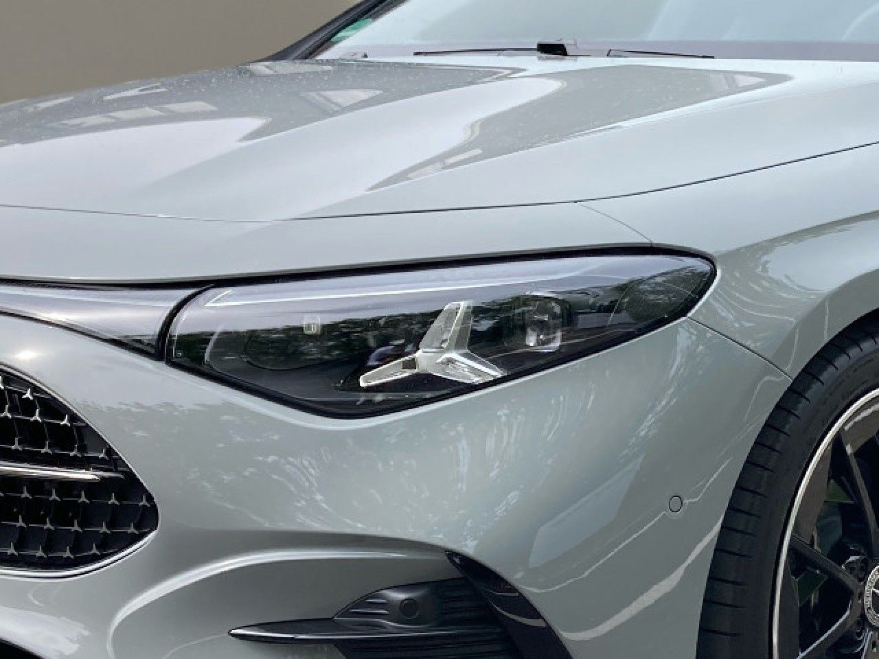 Mercedes-Benz CLA – Bild 5