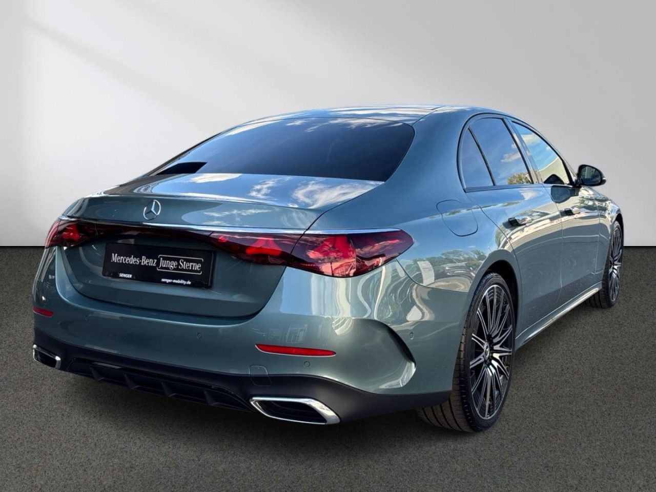 Mercedes-Benz E-Klasse – Bild 3
