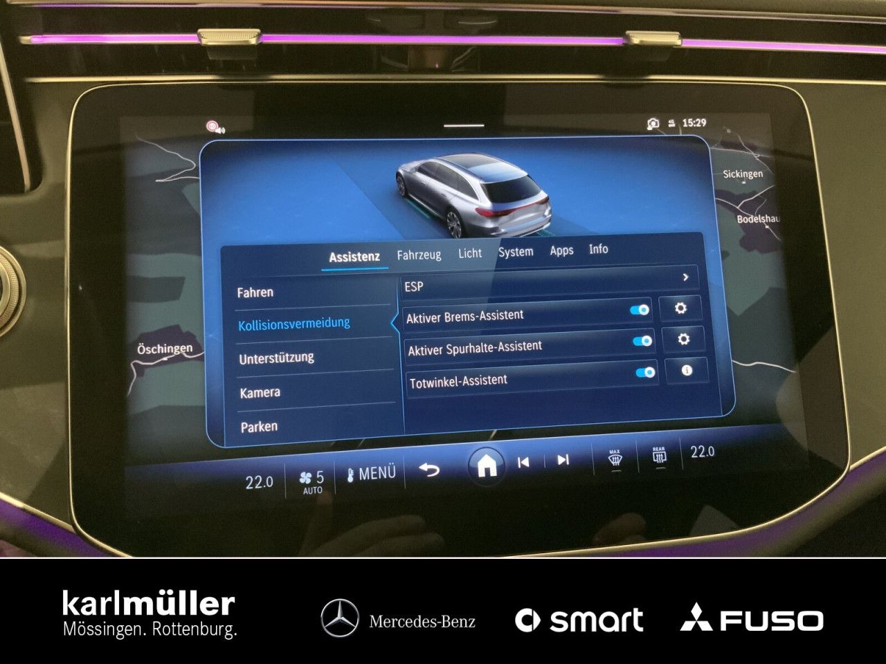 Mercedes-Benz E-Klasse – Bild 16