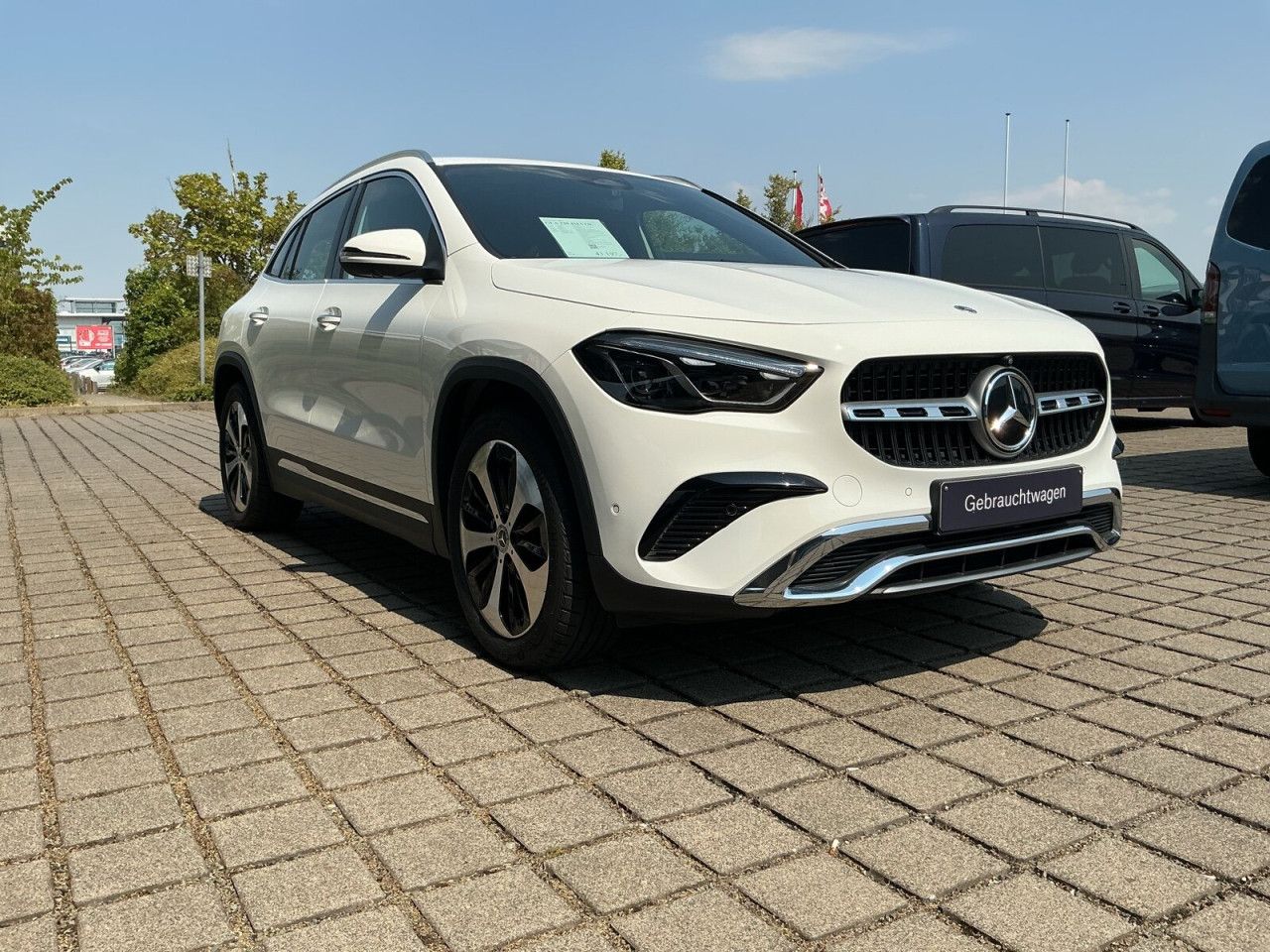 Mercedes-Benz GLA – Bild 12