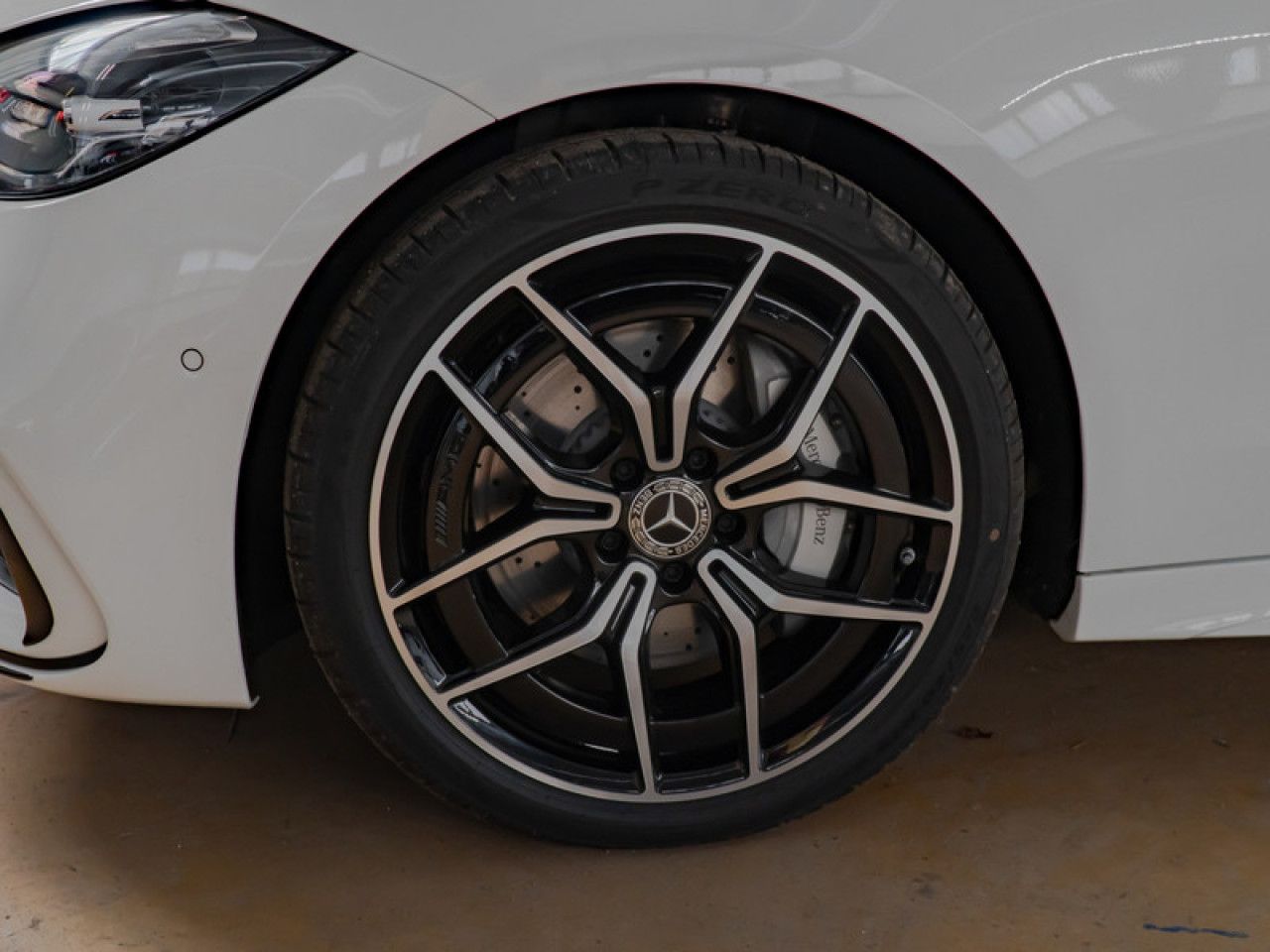Mercedes-Benz C-Klasse – Bild 3