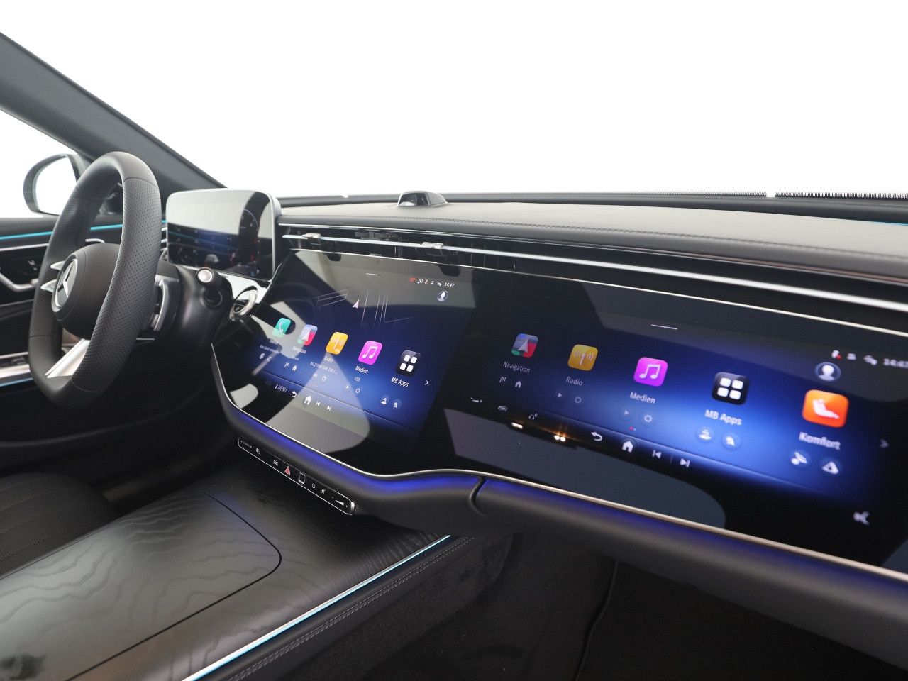 Mercedes-Benz E-Klasse – Bild 17