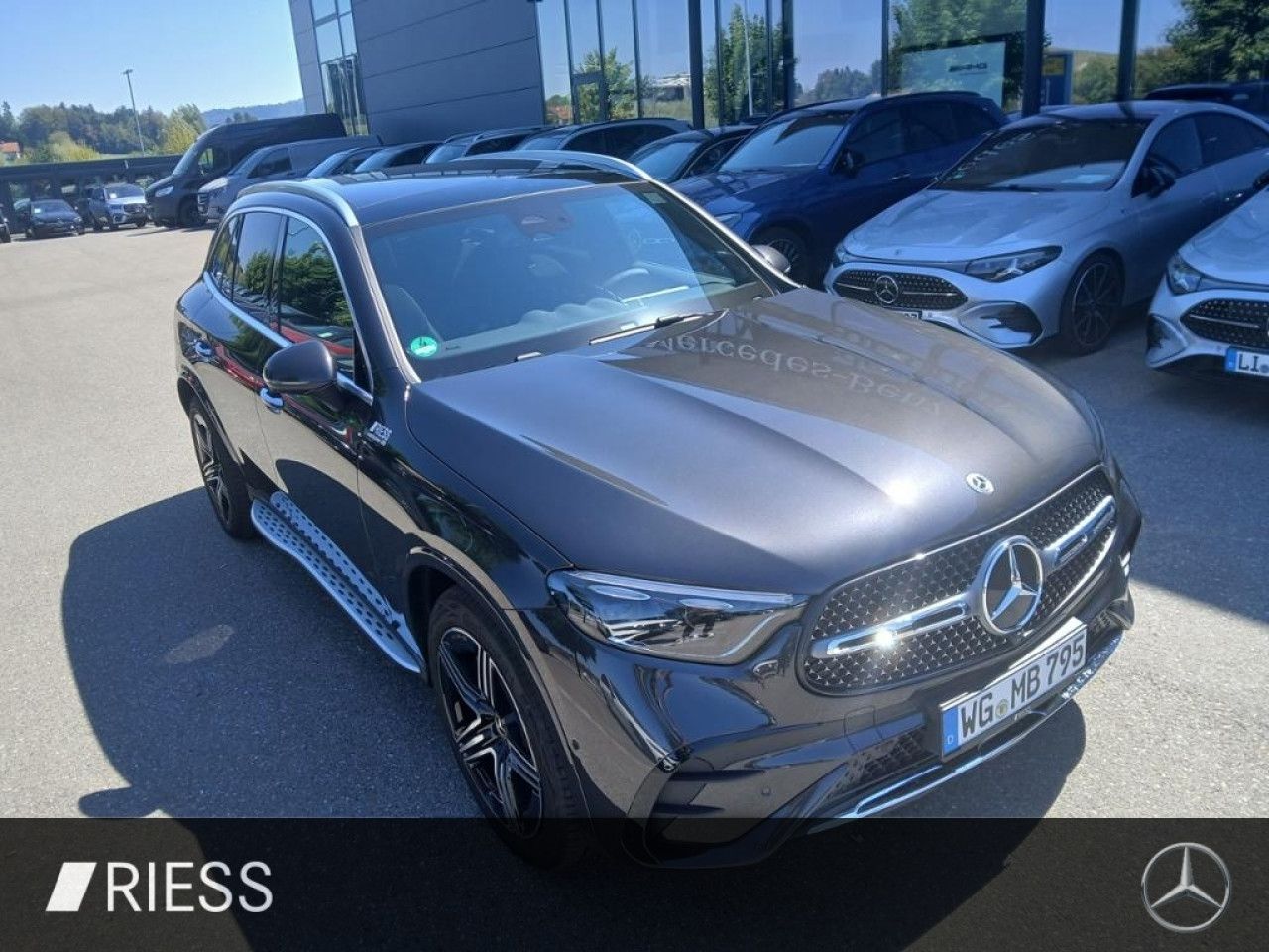 Mercedes-Benz GLC – Bild 18