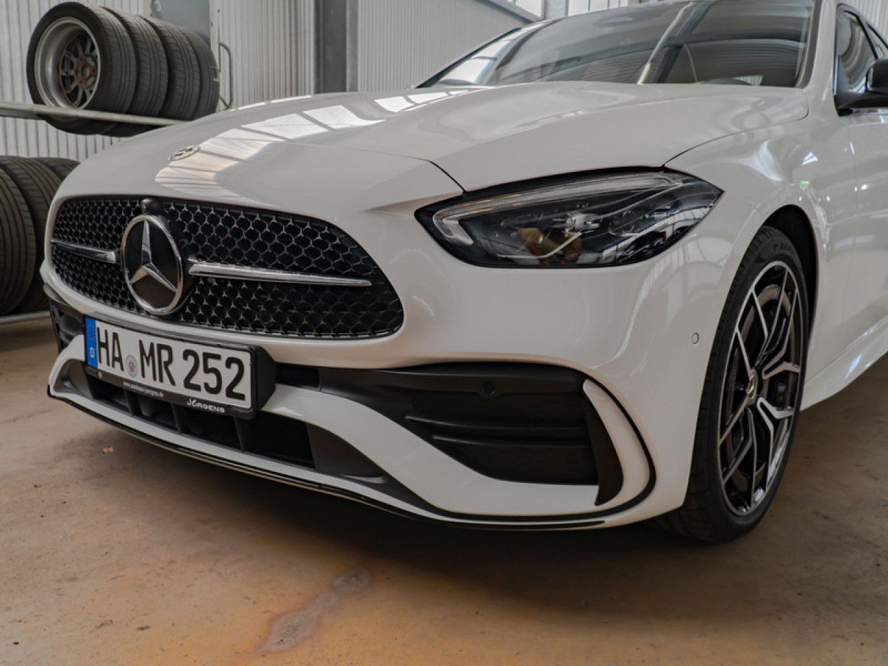 Mercedes-Benz C-Klasse – Bild 2