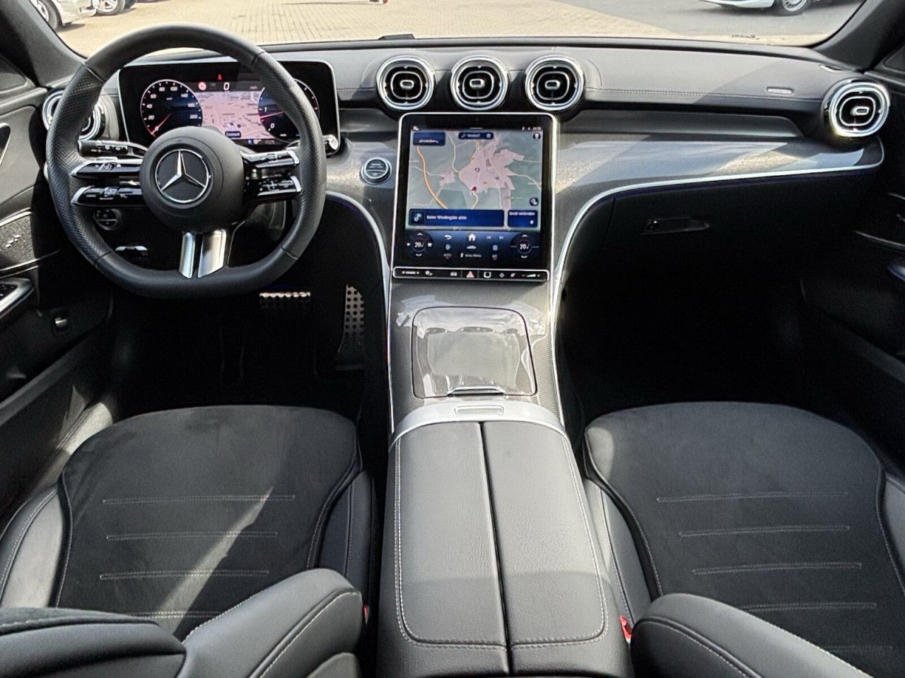 Mercedes-Benz C-Klasse – Bild 15